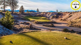 Tetherow Golf Club in Bend, Ore.