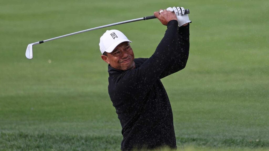 Tiger Woods cut line: Will Tiger Woods make the cut at the 2023 Masters?  Hole-by-hole live coverage - DraftKings Network