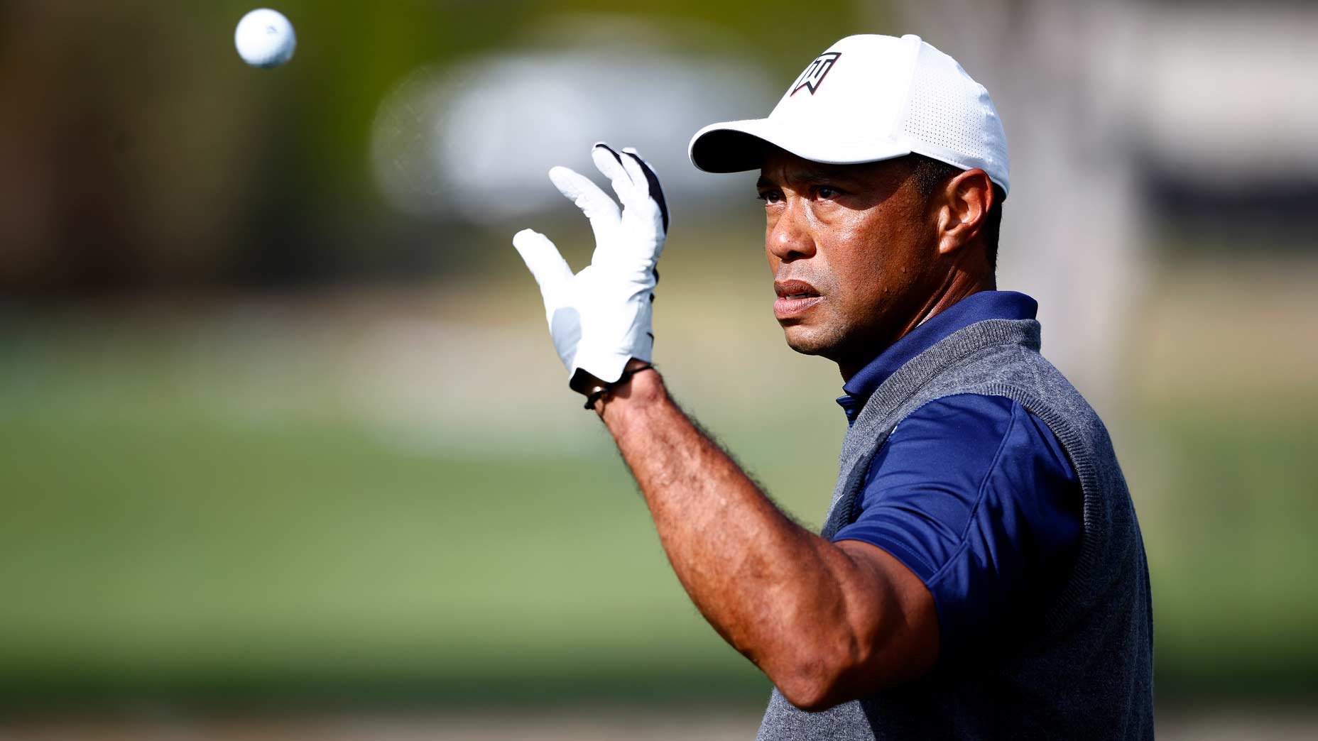 Tiger Woods at the Masters today: Tee time, TV coverage, live