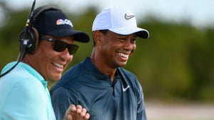 notah begay and tiger woods