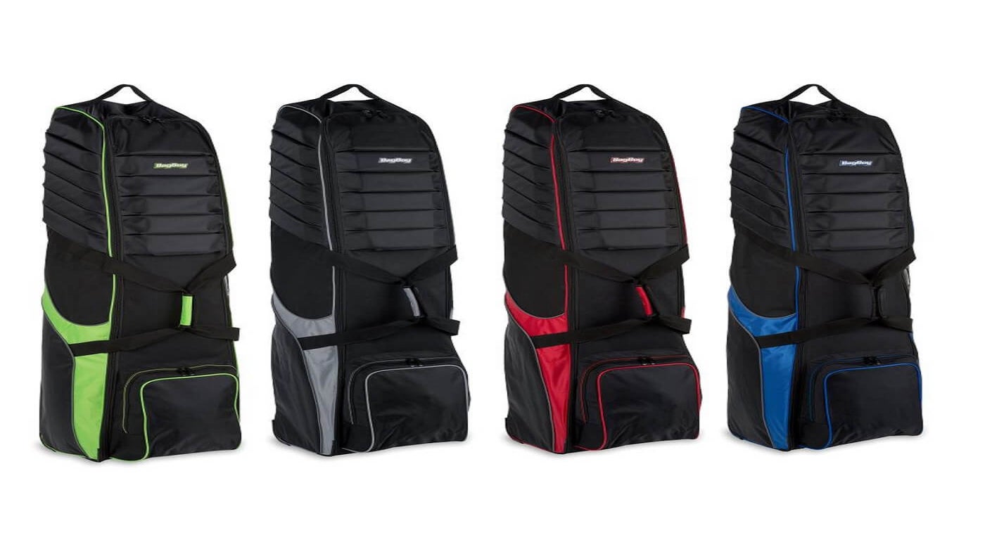 Best travel golf bags to travel in style