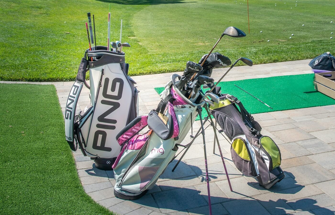 Ladies Golf Bags