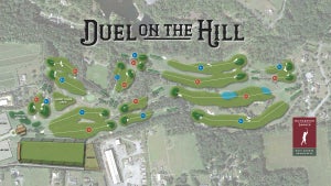 duel on the hill
