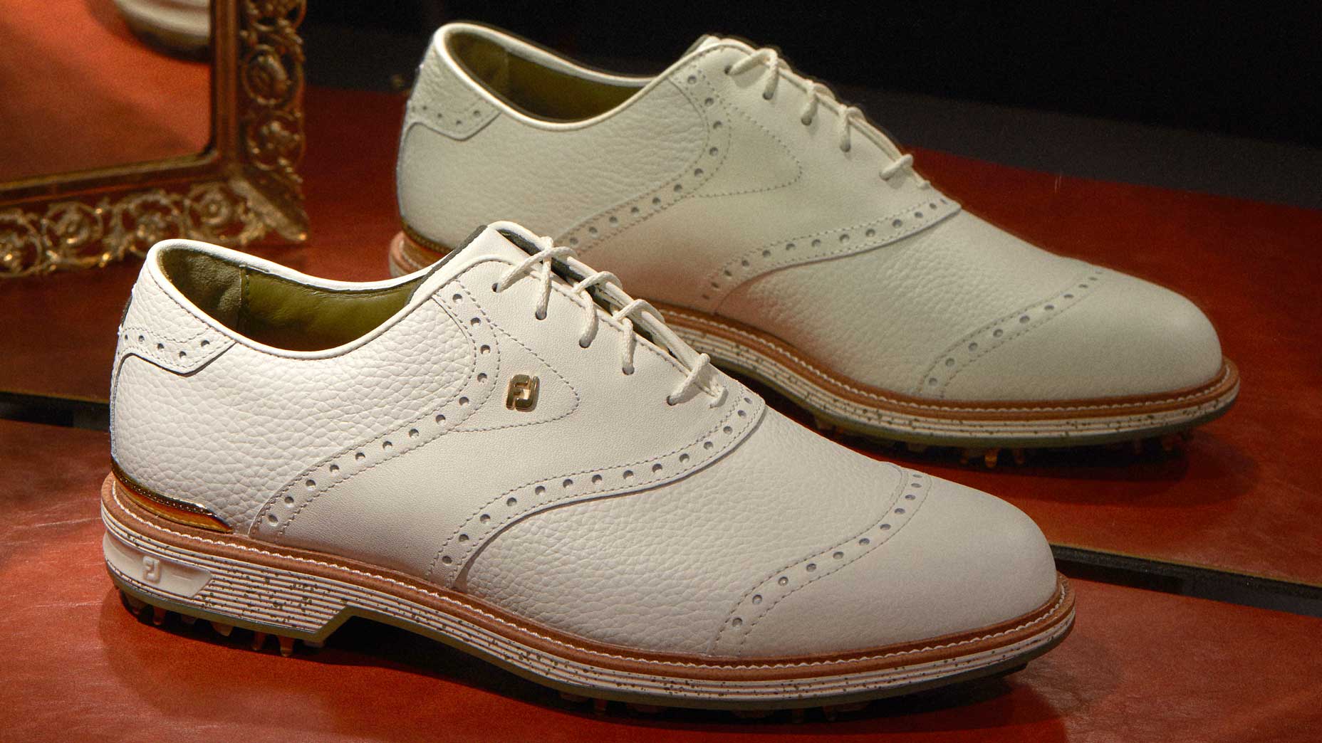 FootJoy teams up with Jon Buscemi in latest footwear collaboration