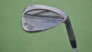 tommy fleetwood taylormade milled grind wedge