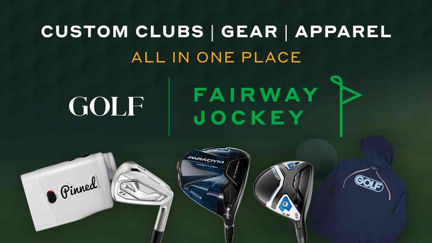 Save up to 60% on women's golf apparel in GOLF's Pro Shop