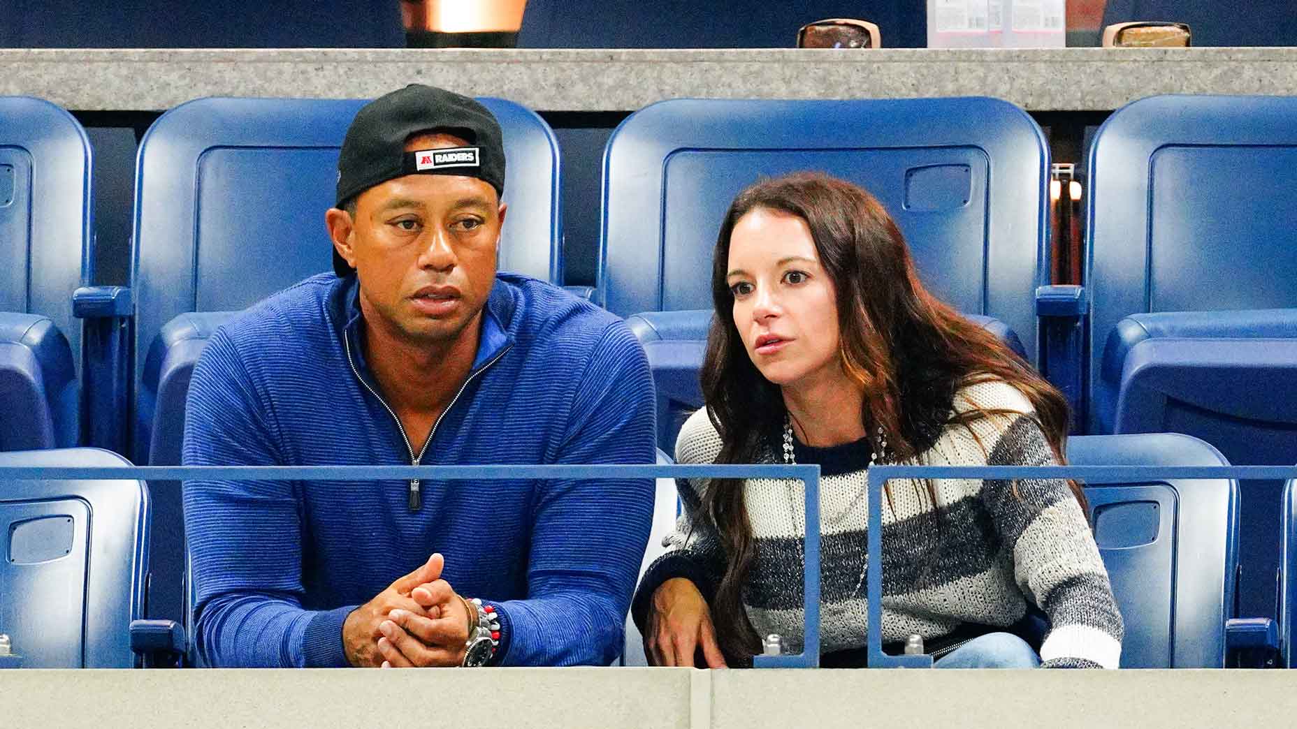 Tiger Woods’ ex-girlfriend Erica Herman is taking Woods to court