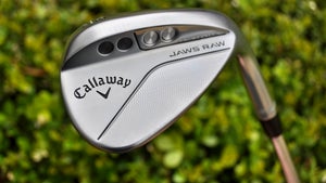 Callaway adds Full Toe shape, grinds to Jaws Raw wedge line