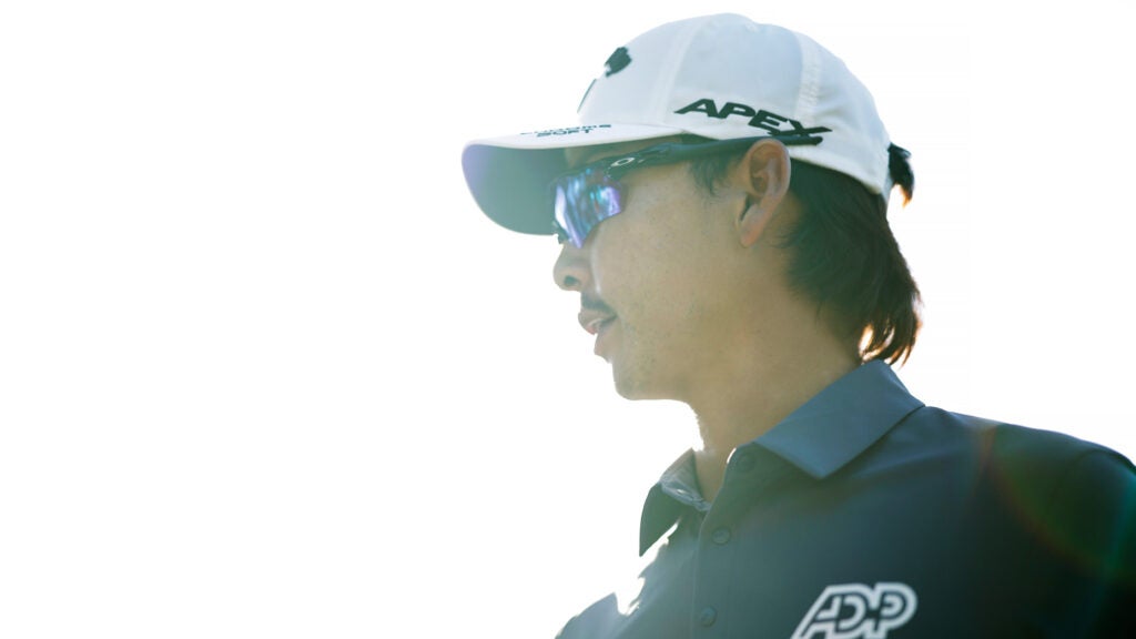 Who is Min Woo Lee? 5 things to know about the Players Championship