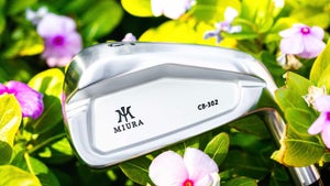 Miura CB302 irons 2023