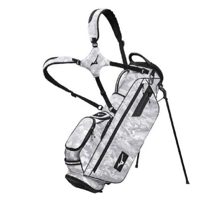  PAASHE Best Golf Club Bags Easy Carry Golf Bag for Child with  Stand and Travel Shoulder Strap Lightweight Golf Stand Bag for The Driving  Ran Easy to Carry : Sports 