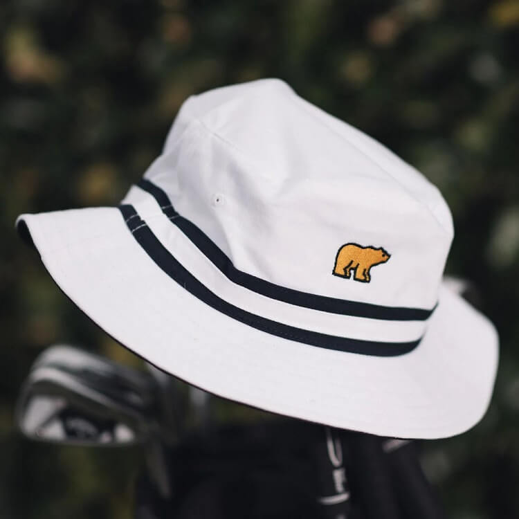 Nicklaus Golf Bucket Hat Limited Edition proshop.golf 1