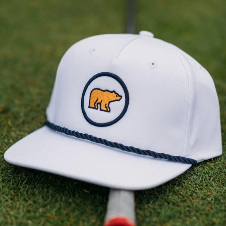 Nicklaus Rope Hat proshop golf