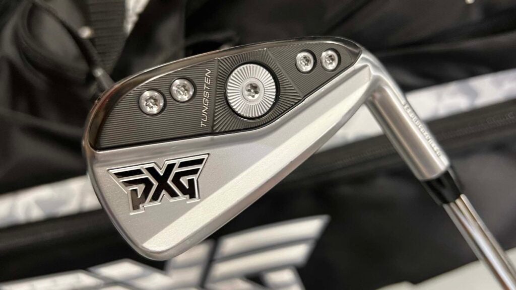 FIRST LOOK All new PXG Gen 6 series woods and irons BVM Sports