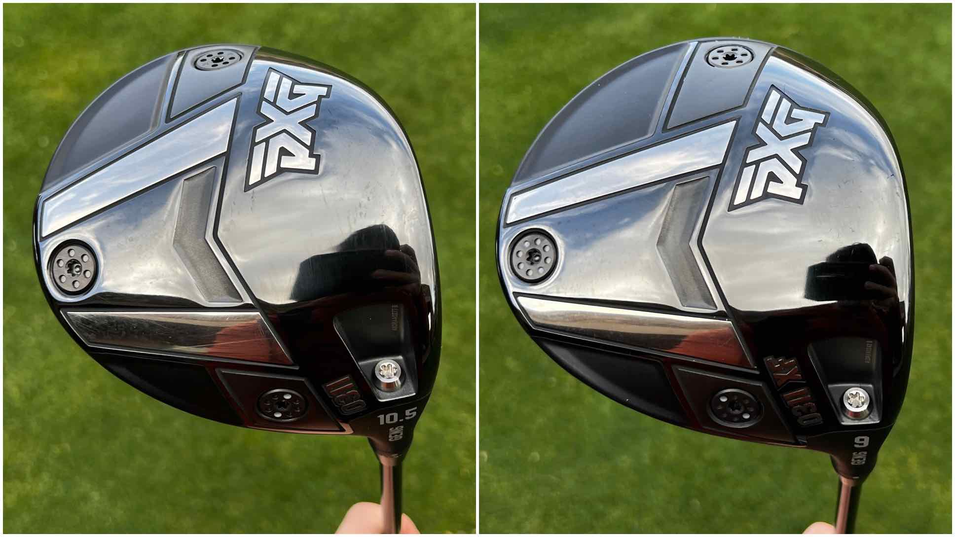 PXG releases all new GEN6 series woods and irons - HNK19