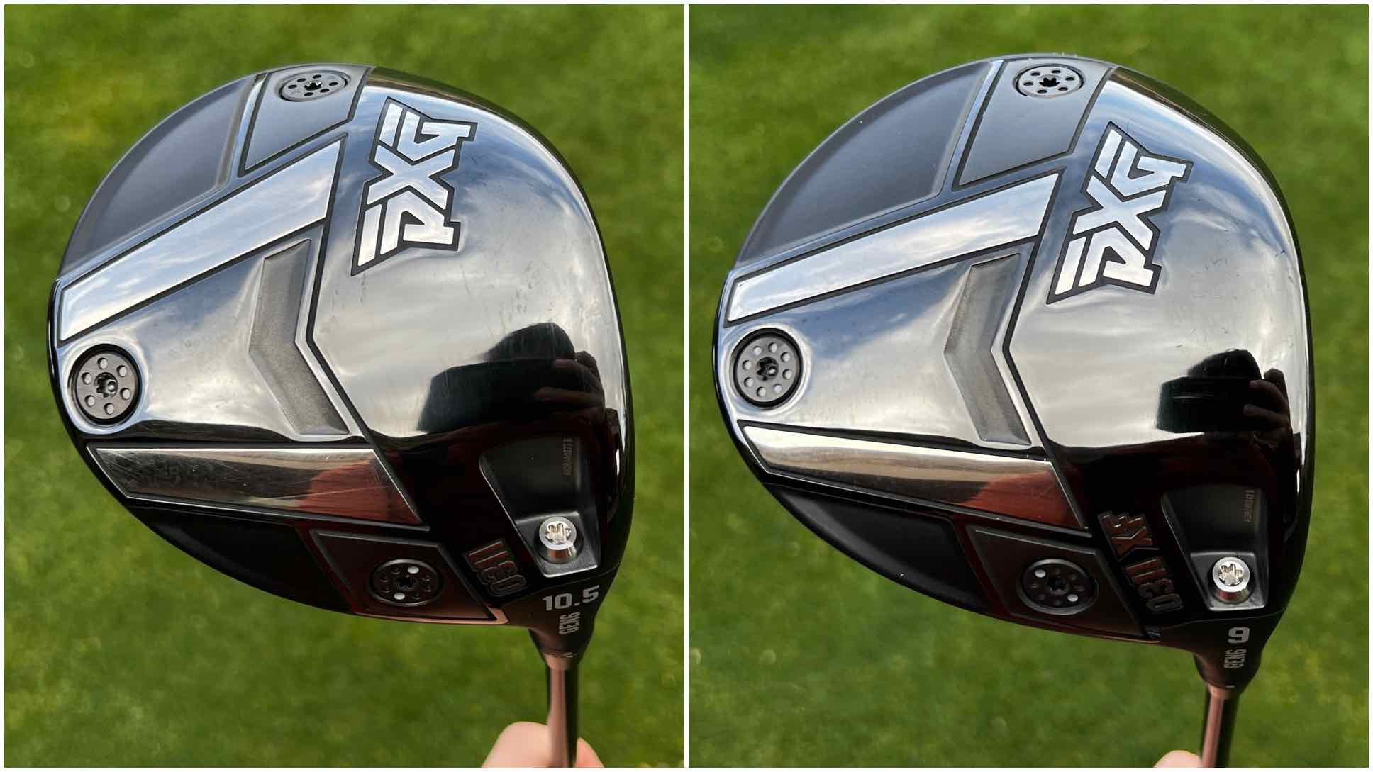 FIRST LOOK PXG releases all new GEN6 series woods and irons