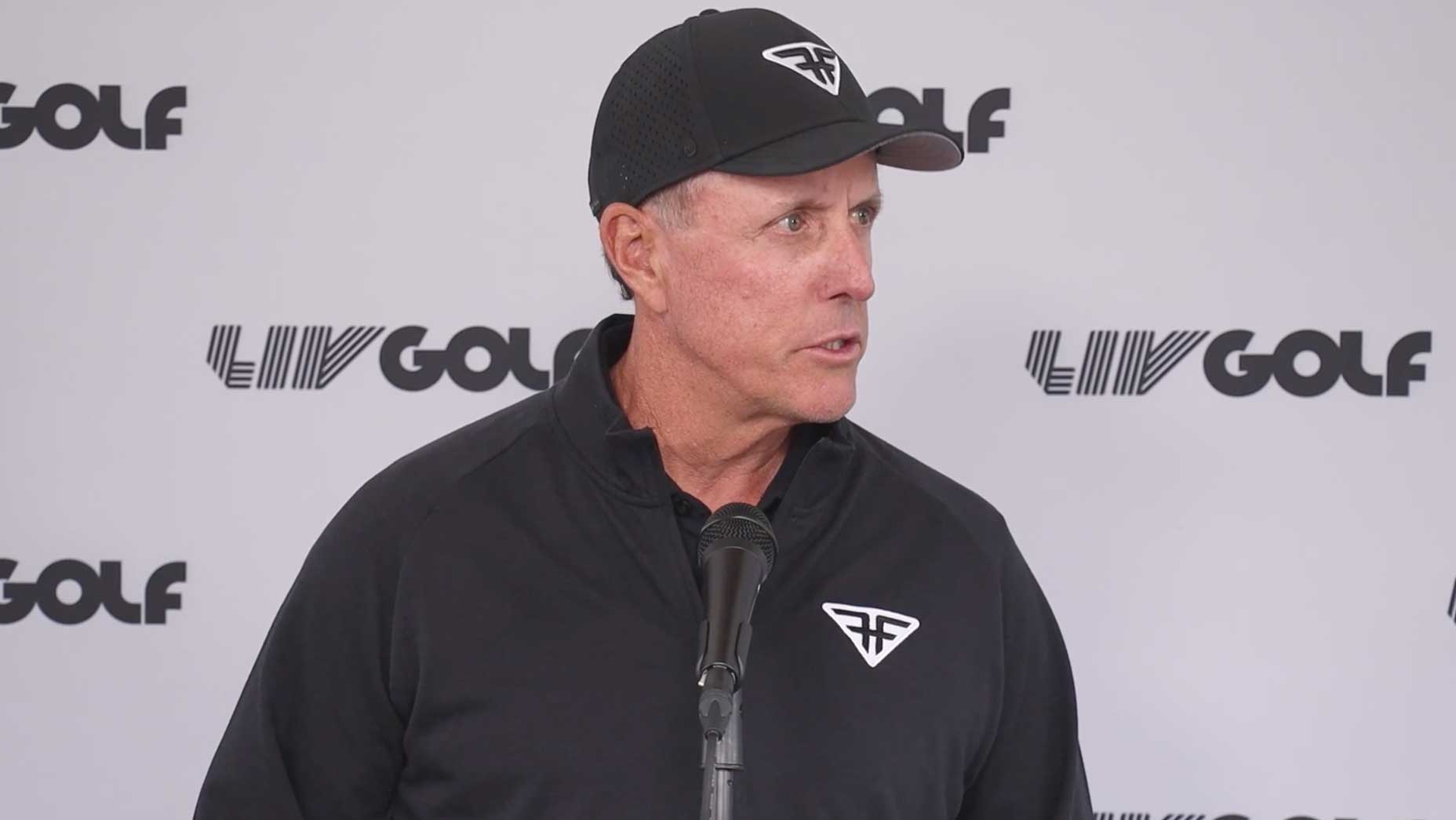Phil Mickelson''s latest words show he''s changing his LIV approach