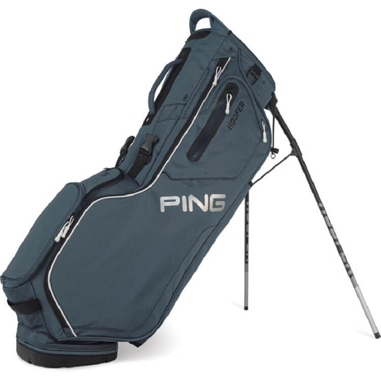 MNML Golf Stand Bag Review
