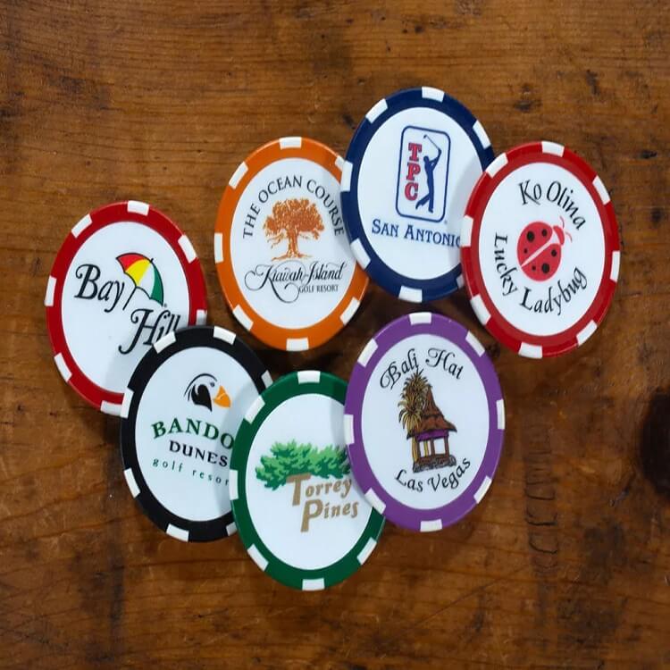 Poker Chip Universe Poker Chip Ball Marker pokerchipuniverse 1