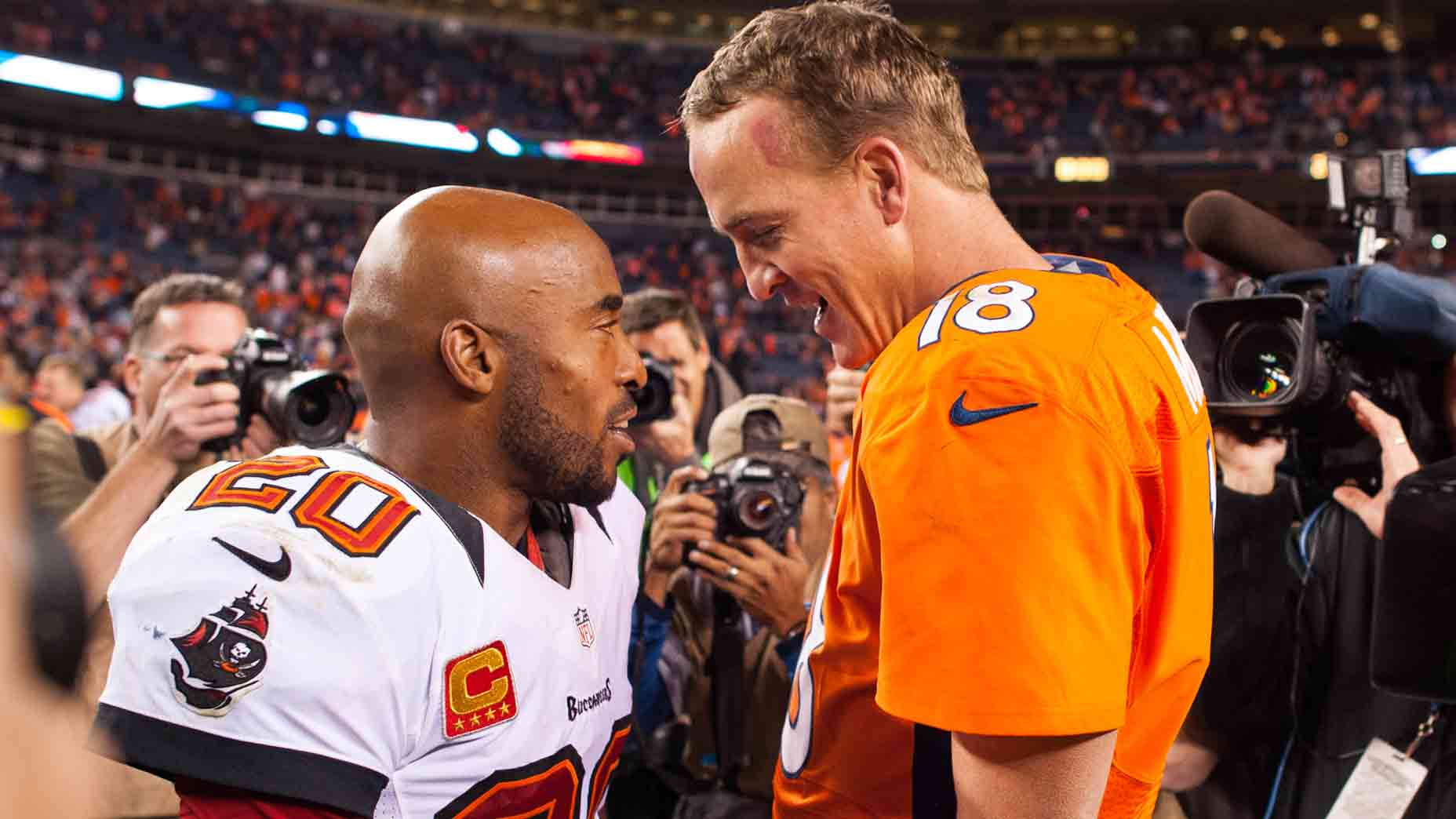 Ronde Barber talks playing Augusta National with Peyton Manning