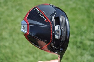 Scottie Scheffler driver stealth2