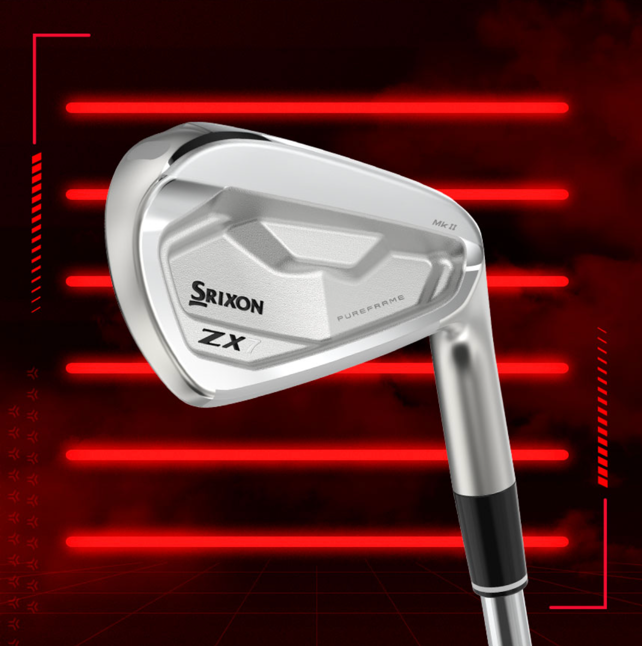 srixon irons