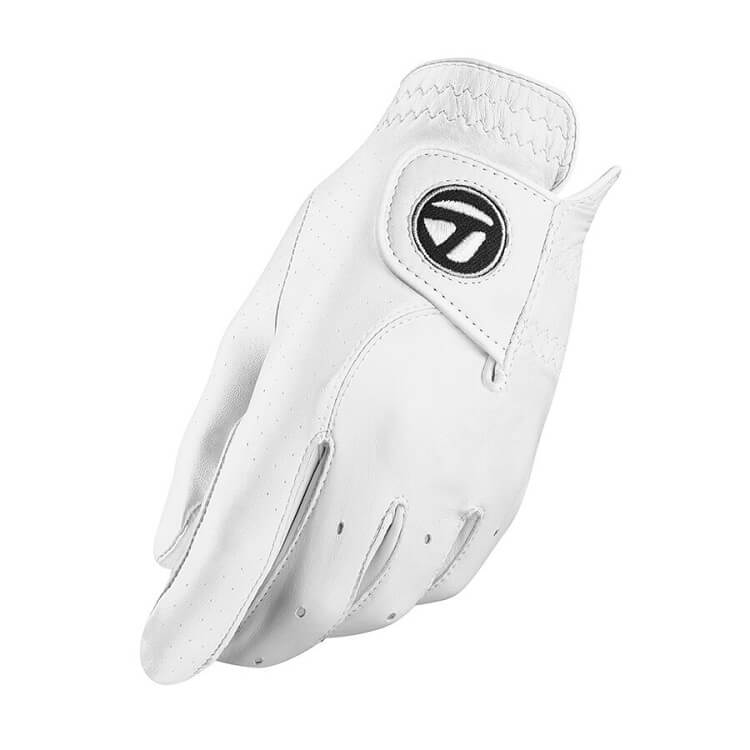 Bionic Men's Left Hand Stable Grip 2.0 Golf Glove - 3XL - White