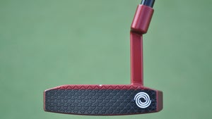 xander red odyssey putter