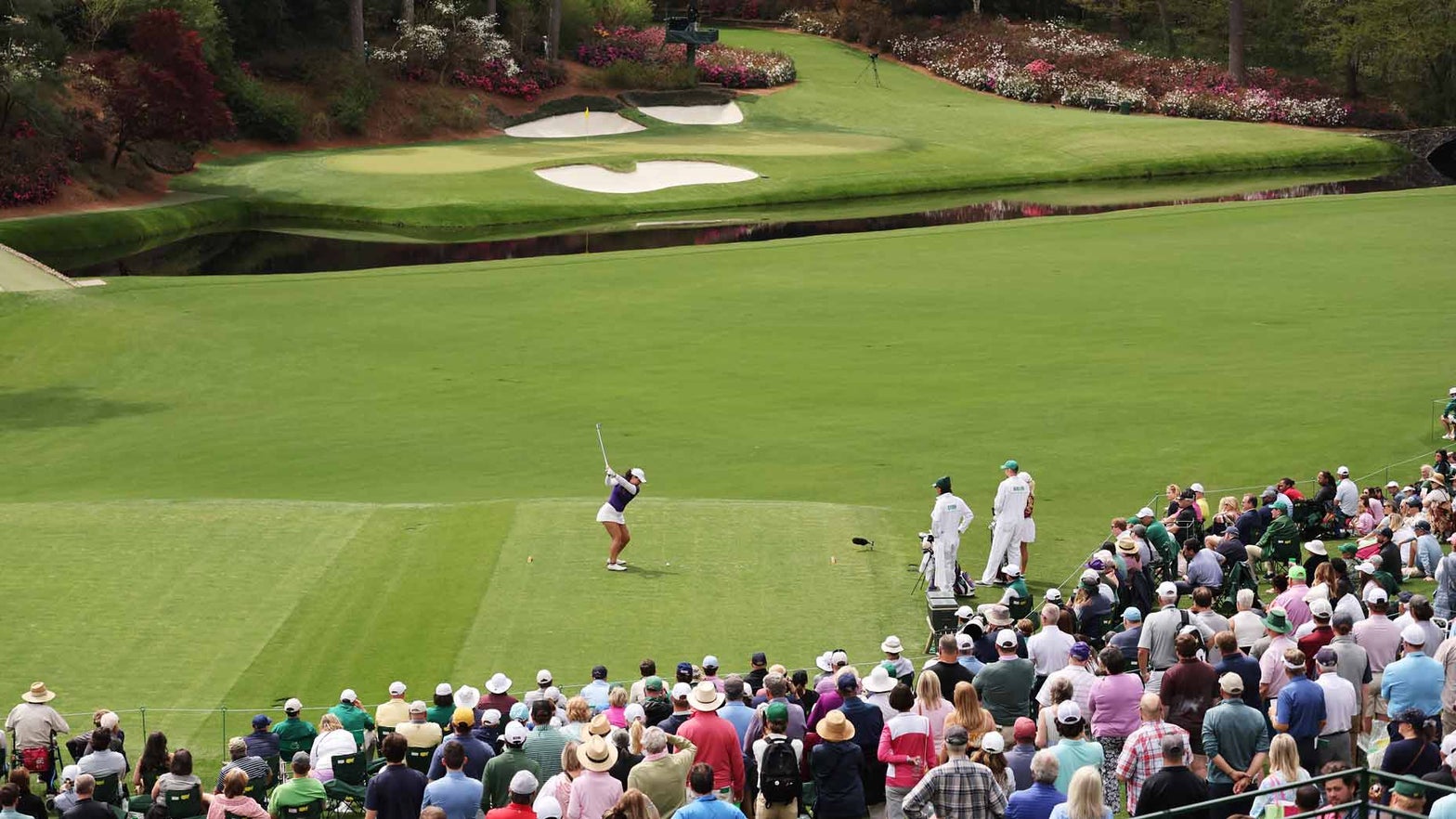 2023 Augusta National Women's Amateur How to watch, tee times