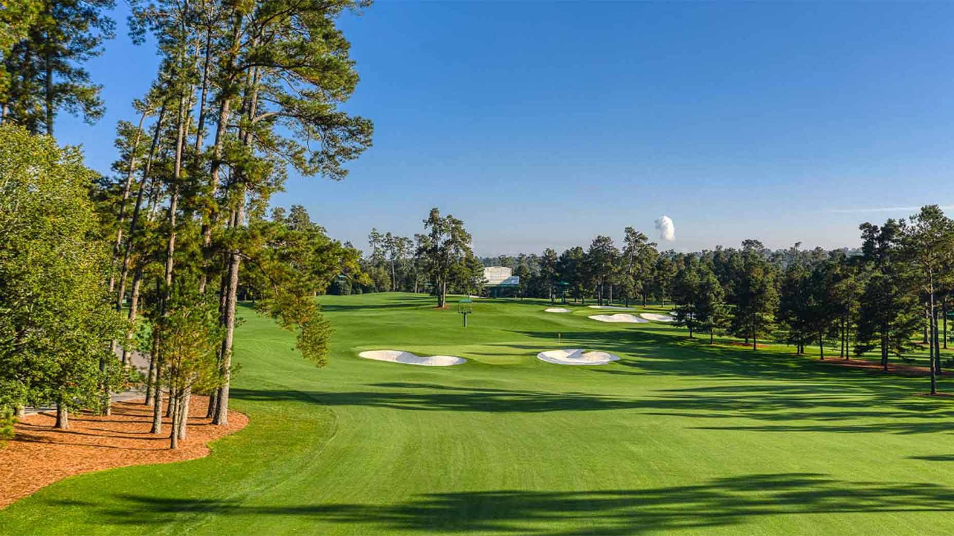 Masters: Who designed Augusta National Golf Club?