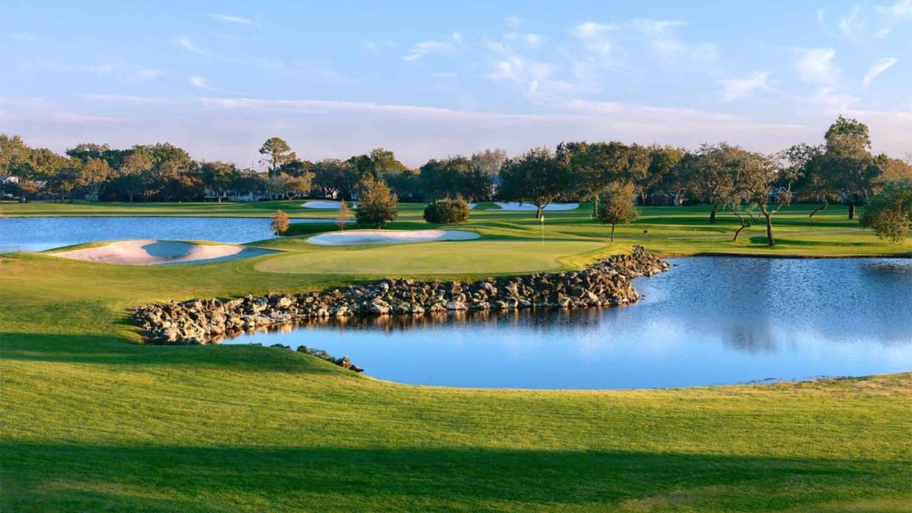 Interactive Map of Bay Hill