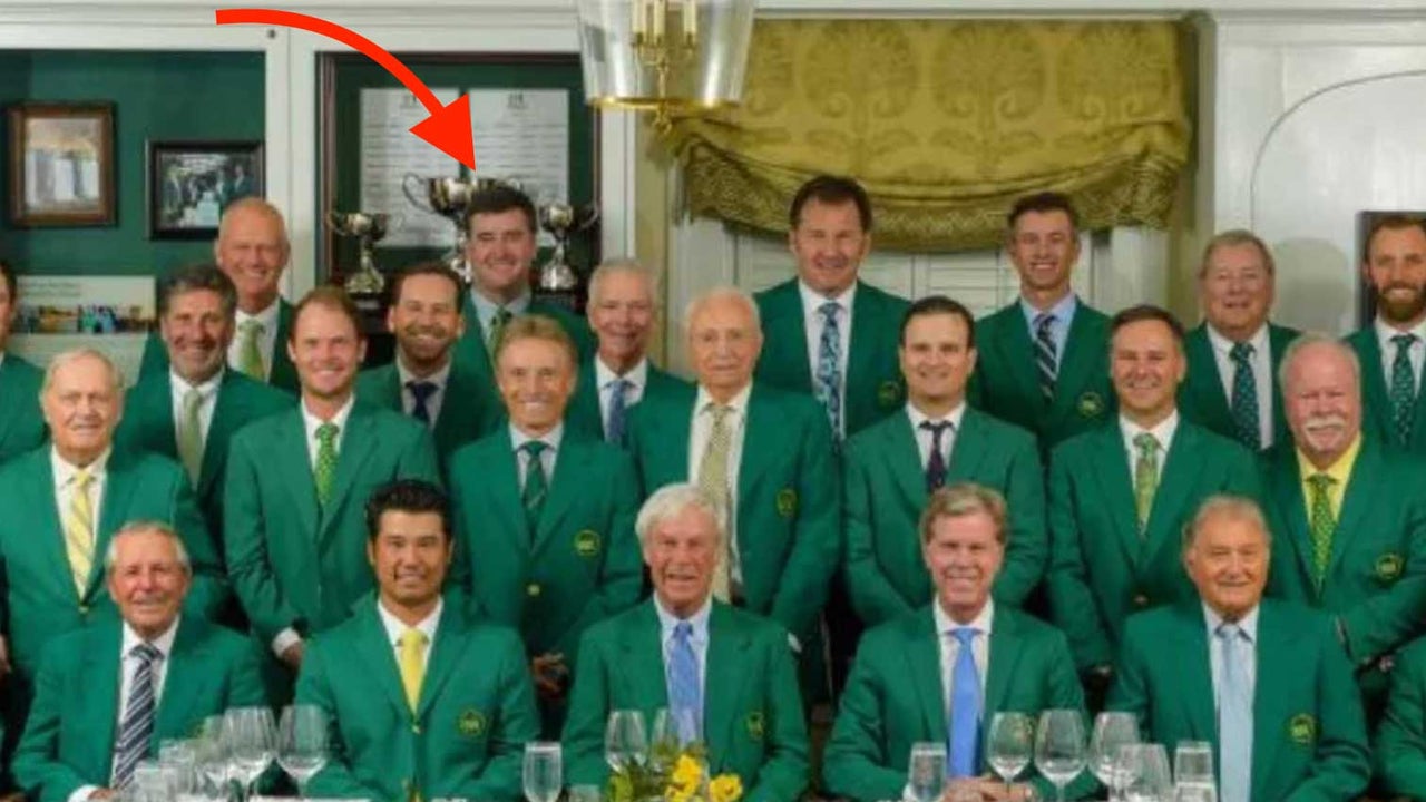 Bubba Watson reveals hilarious Masters Champions Dinner 'secret'