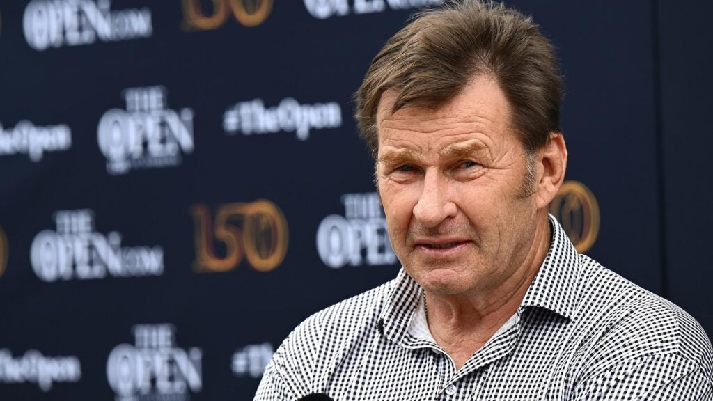 He's back! Nick Faldo to return to Masters TV coverage in 2023