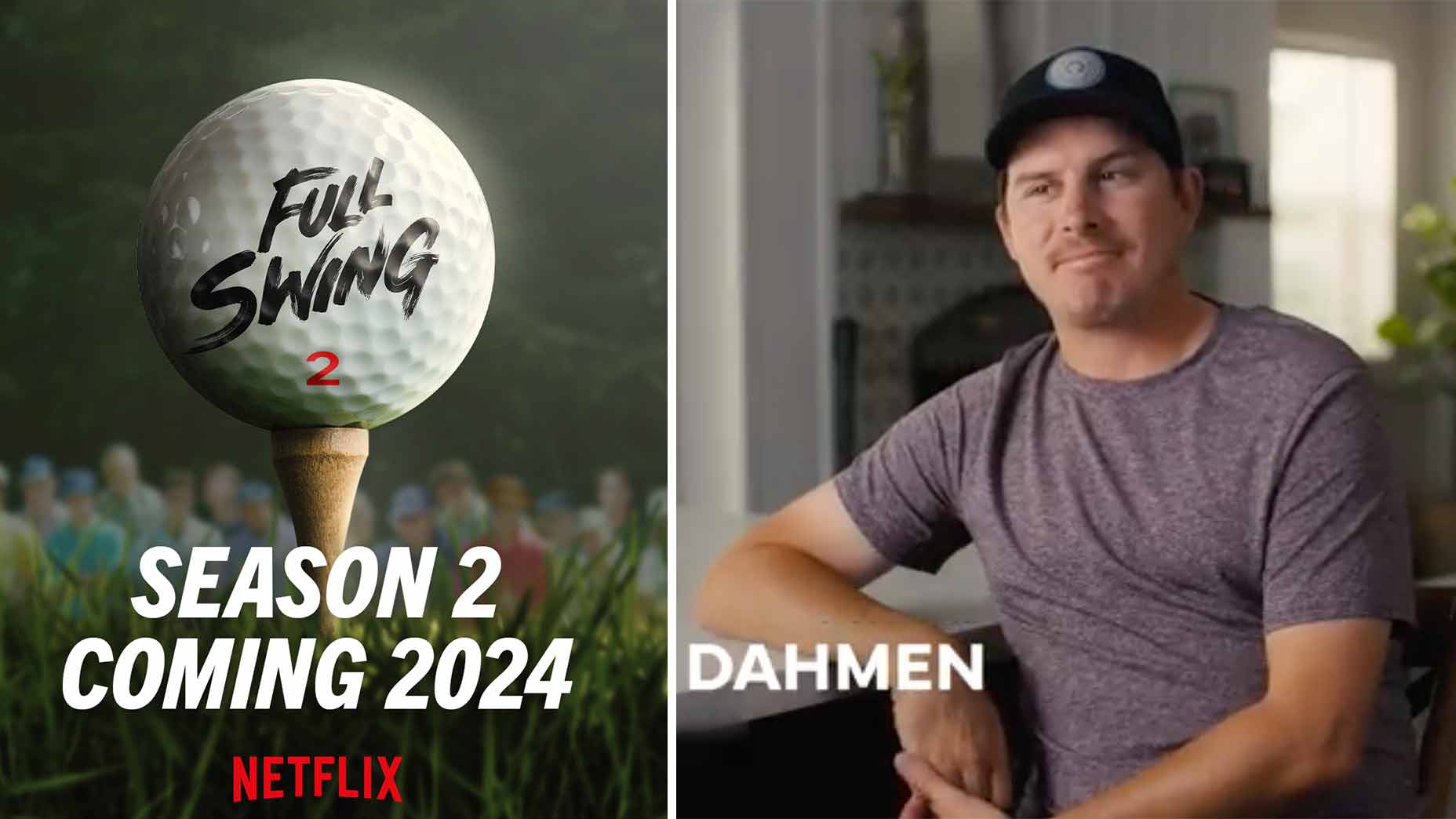 Full Swing Golf Documentary Release Date, Cast, Trailer - Netflix Tudum