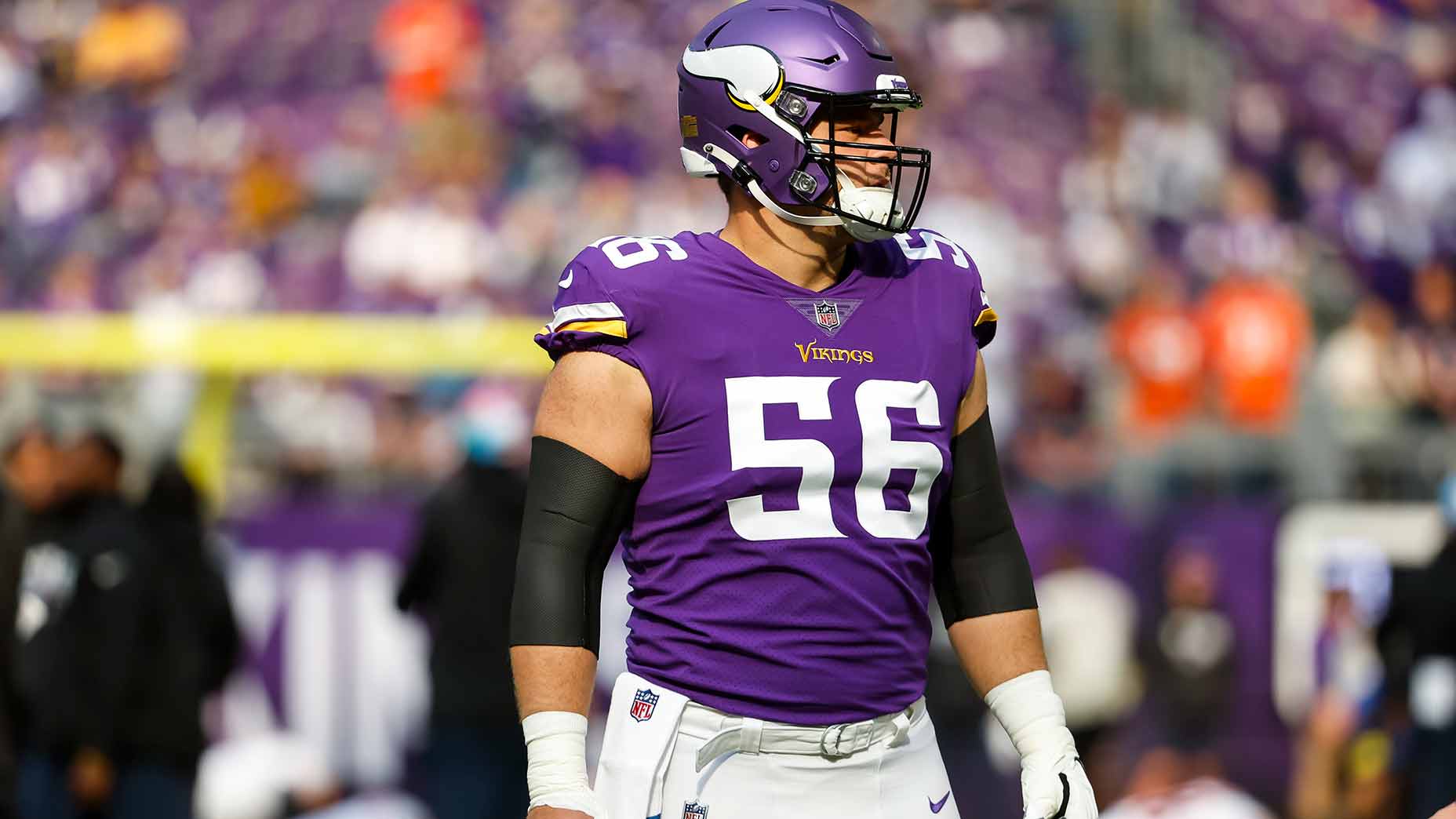 Garrett Bradbury - Minnesota Vikings Center - ESPN