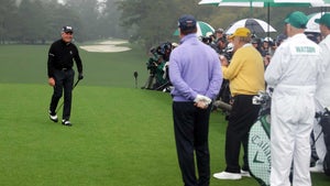 gary player at the 2022 masters