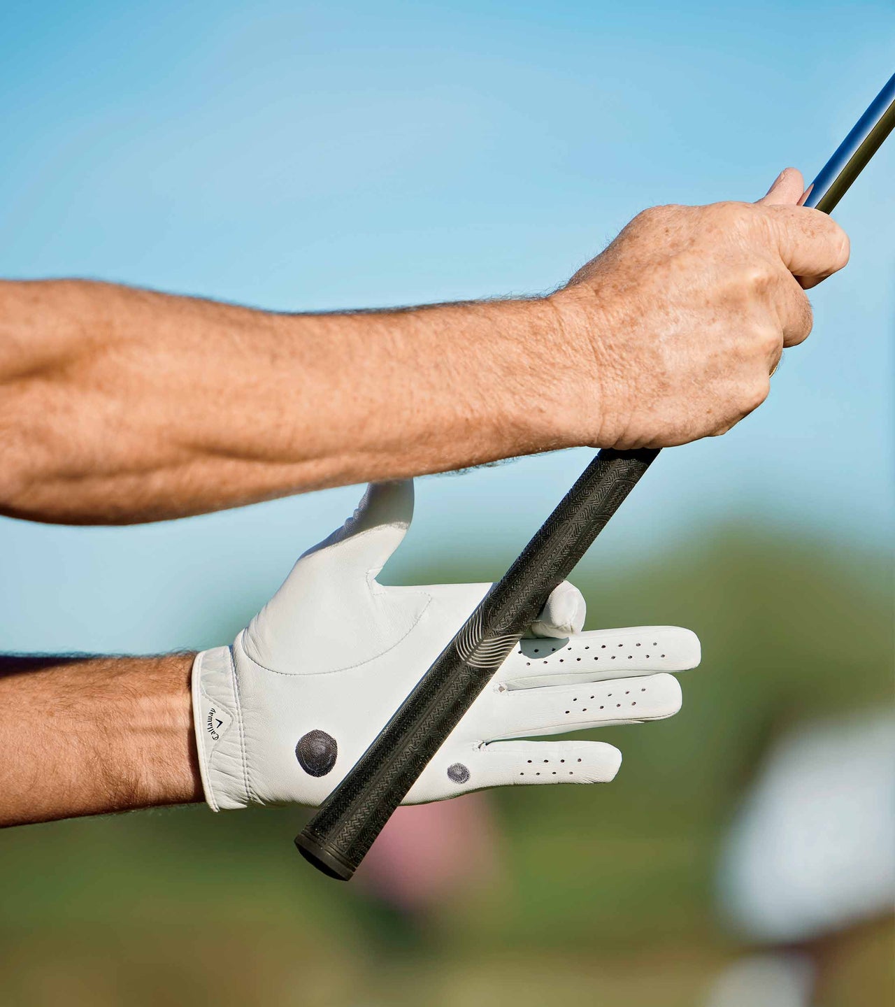 How to grip a golf club: 4 steps from a Top 100 Teacher