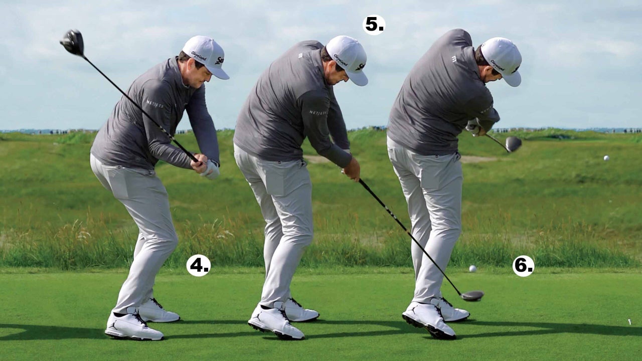 6 steps to stripe it like major-winner Keegan Bradley