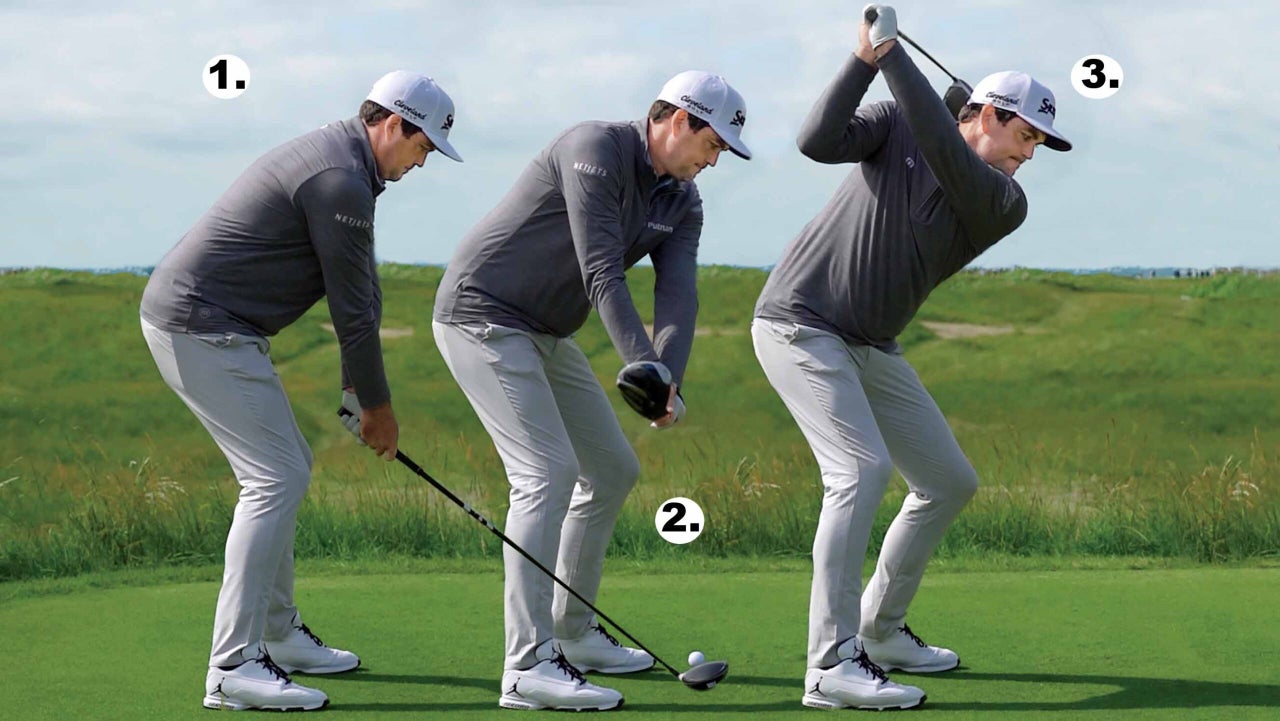 6 Steps To Stripe It Like Major-winner Keegan Bradley