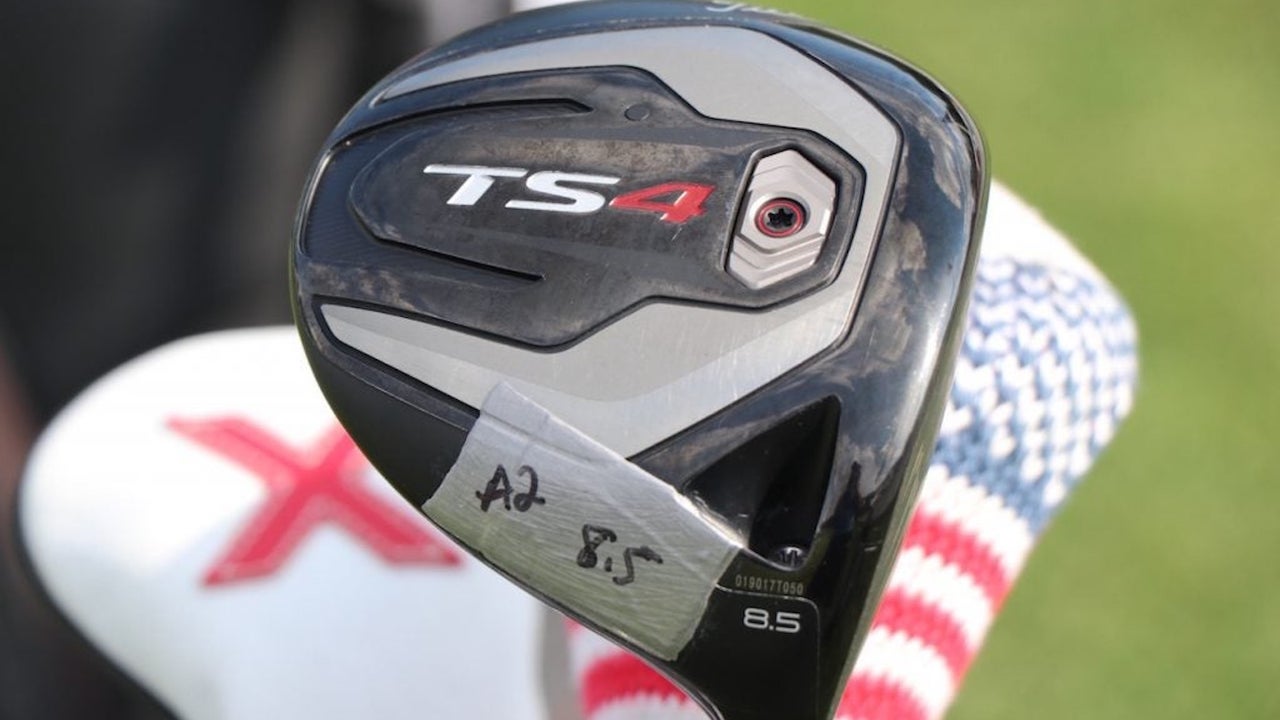 Can you put lead tape anywhere on a club? Gear Questions