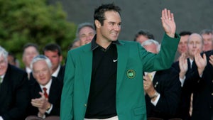 Three former Masters champions - Trevor Immelman, Mike Weir, and Bernhard Langer - give advice for golfers making their debut at Augusta