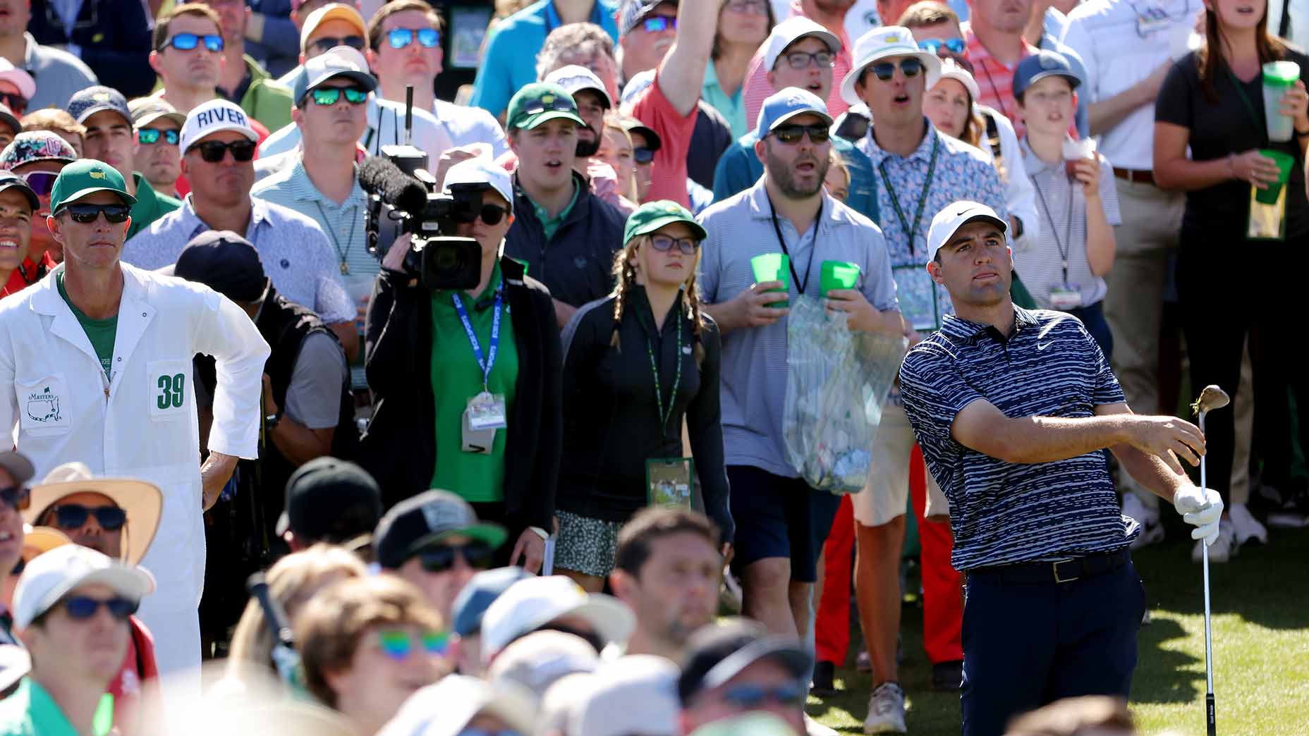 How much does it cost to go to the Masters at Augusta National?