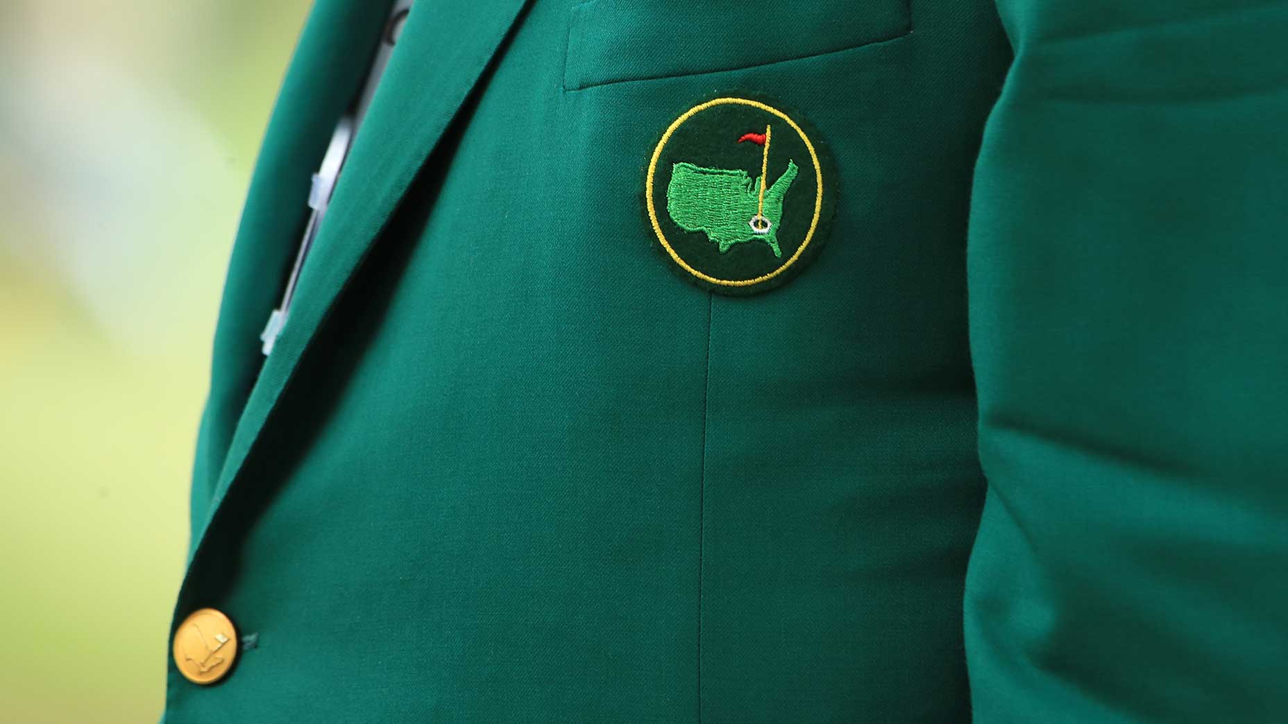 The history (and strict rules) of the Masters green jacket The history (and strict rules) of the Masters green jacket