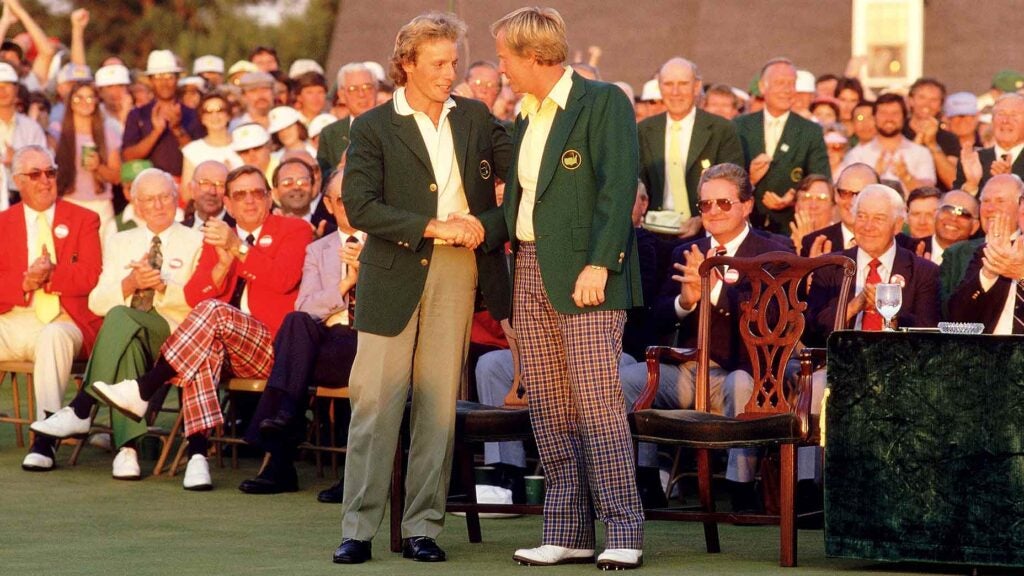 Who has won the most Masters Tournaments?
