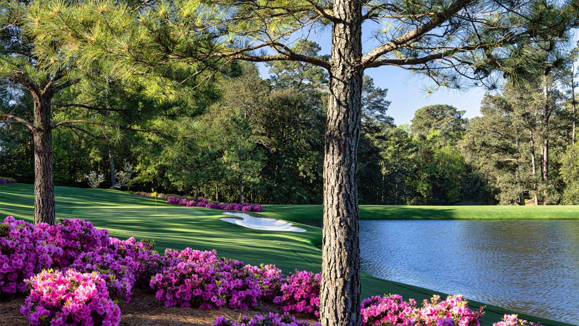 Augusta National reveals course, property changes ahead of Masters