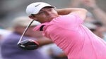 Rory McIlroy tees off during the third round of the arnold palmer invitational