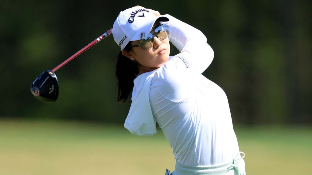 How to watch the Augusta National Women's Amateur on Saturday: Final round TV schedule, tee times