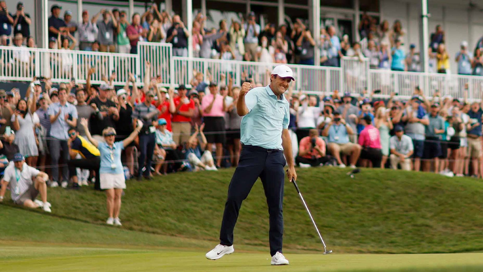 Scottie Scheffler's Players win golf into new era