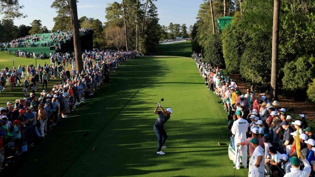 The Masters 2023 field: List of golfers playing in first golf major from