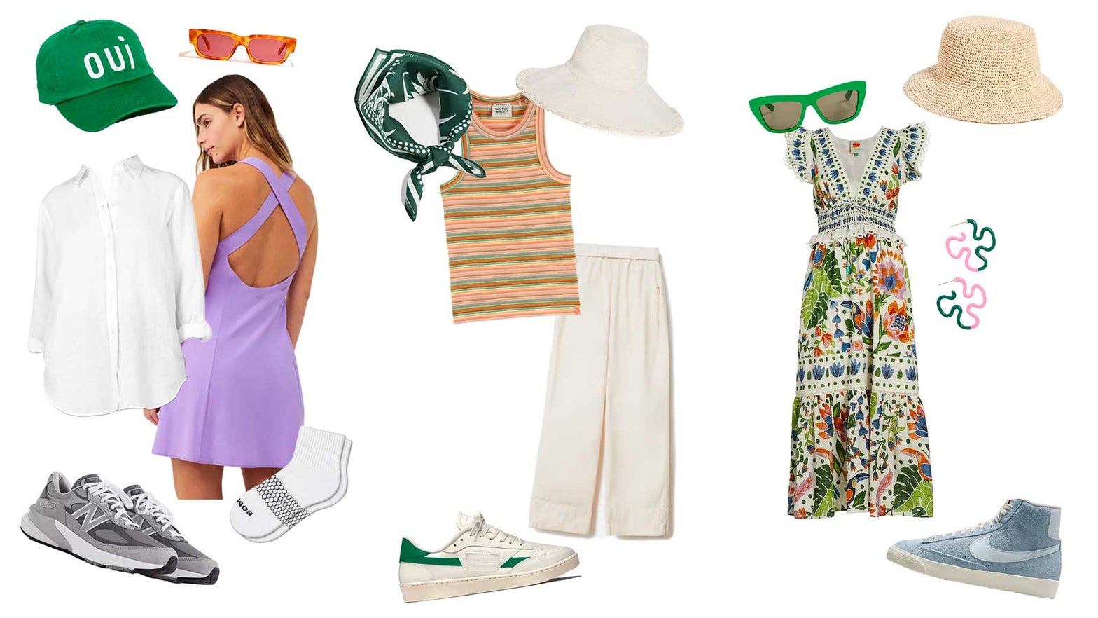 What to wear to The Masters 3 ladies looks to ensure you arrive in style